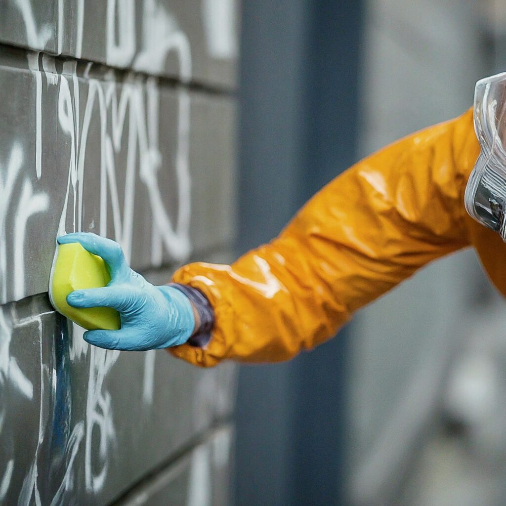 Terrassenreinigung Lübeck, Grabsteinpflege, Grabsteinreinigung, Gehwegreinigung, Steinreinigung, Fassadenreinigung, Gartenpflege, Graffitientfernung, Steinversiegelung Lübeck und mehr